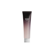 Haruharu Wonder Black Rice Triple AHA Gentle Cleansing Gel in a 100ml tube, showing a sleek black and white packaging design.