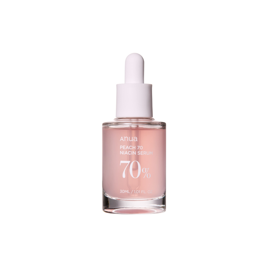 Anua Peach 70% Niacinamide Serum 30ml - Shop K-Beauty in Australia