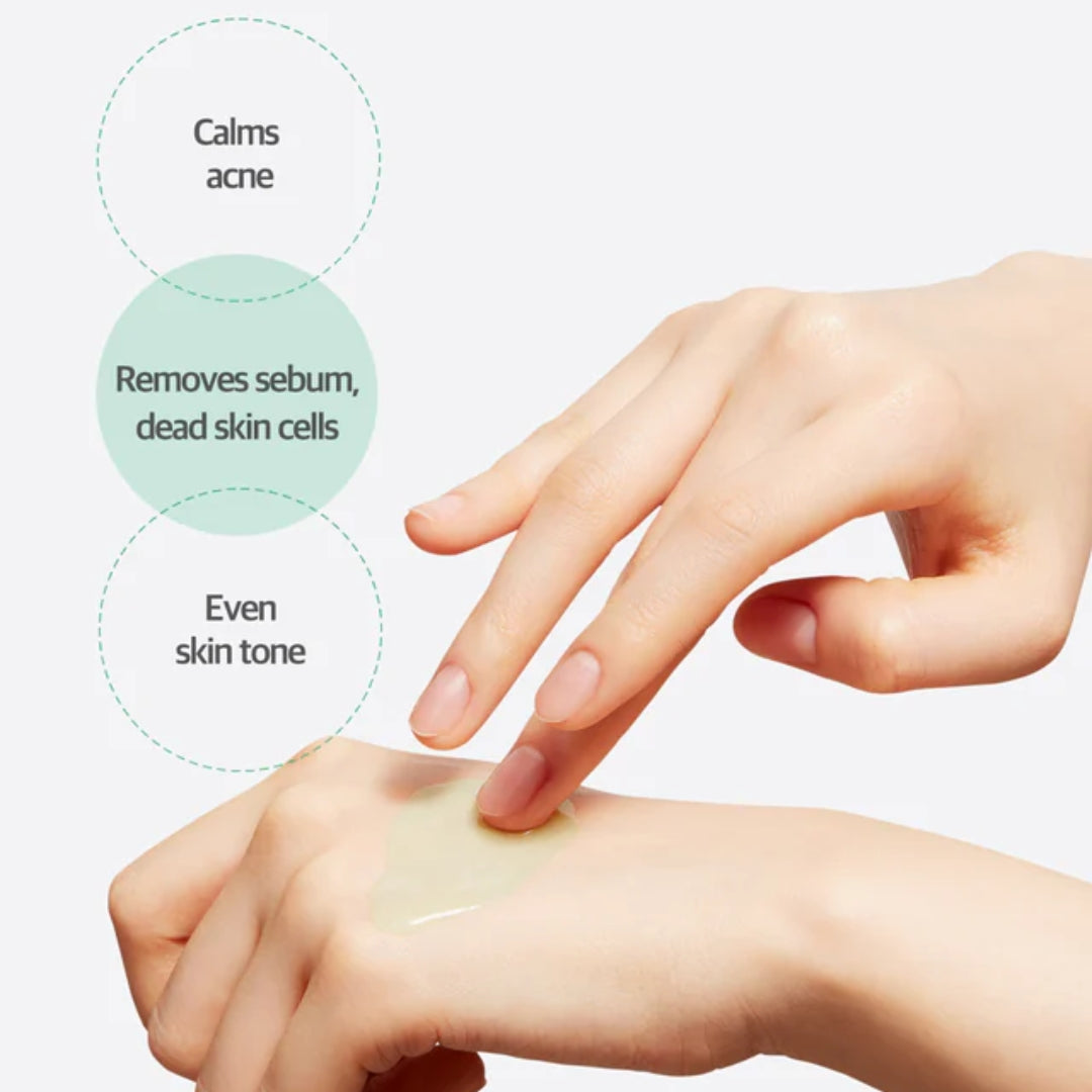 Some By Mi AHA, BHA, PHA 30 Days Miracle Serum Light in a 50ml bottle, shown with clear liquid and dropper applicator.