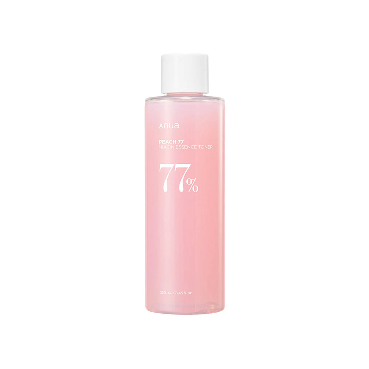 Anua Peach 77 Niacin Essence Toner 250ml  - La Cosmetique