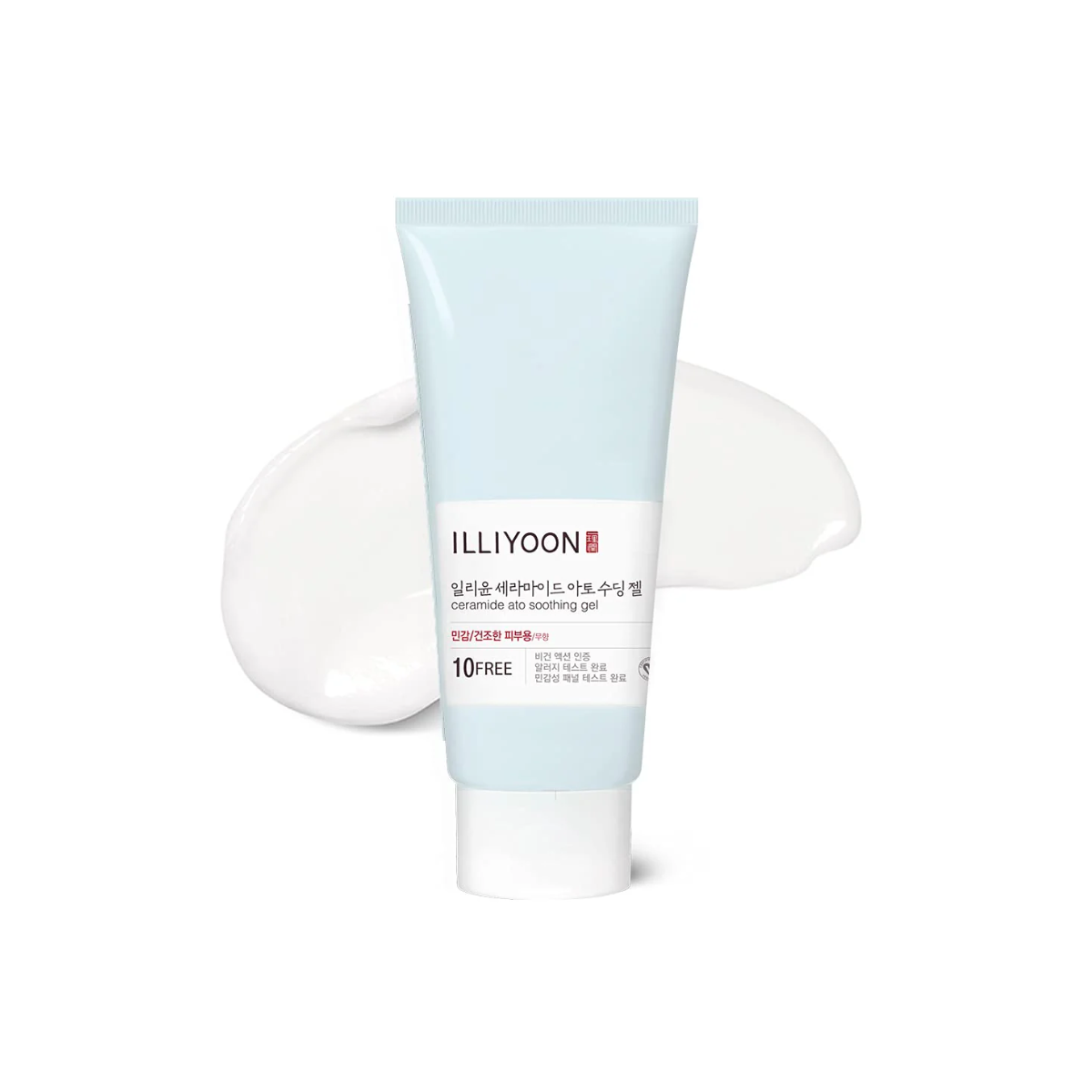 ILLIYOON Ceramide Ato Soothing Gel 175ml - Shop K-Beauty in Australia