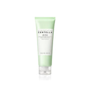 SKIN1004 Madagascar Centella Tea-trica BHA Foam cleanser in 125ml bottle, gentle gel and foam formula for clear skin.
