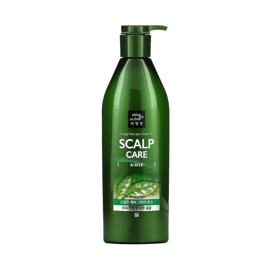 Mise-En-Scene Scalp Care Rinse 680ml - Shop K-Beauty in Australia