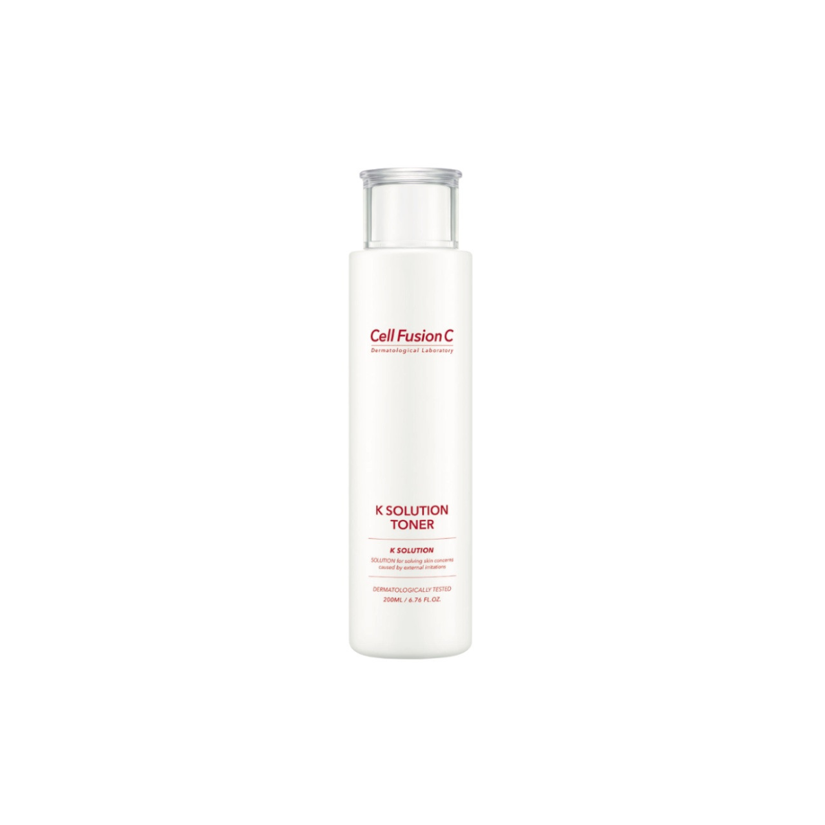 Cell Fusion C K-Solution Toner 200ml - Shop K-Beauty in Australia