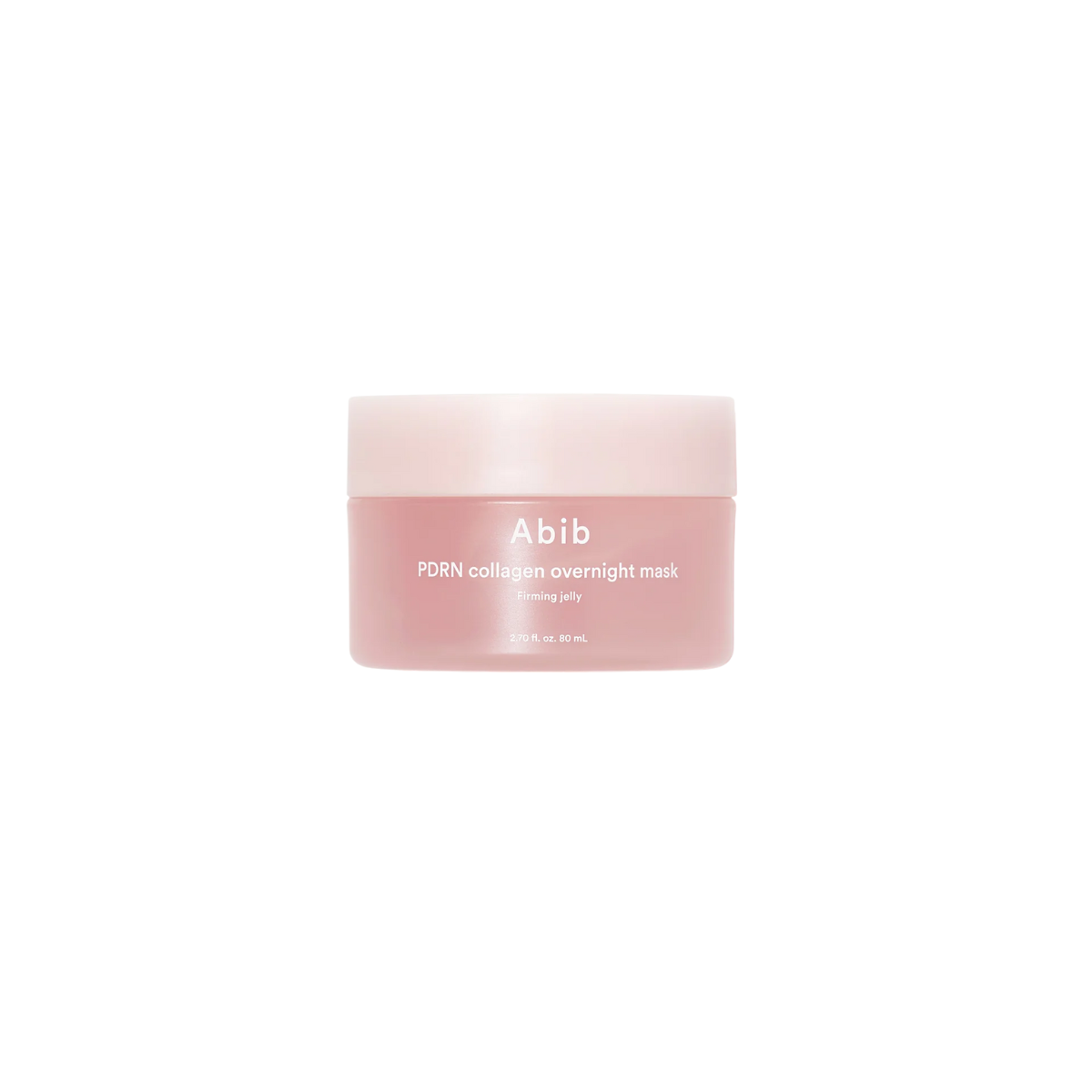 Abib PDRN Collagen Overnight Mask Firming Jelly 80ml - Shop K-Beauty in Australia