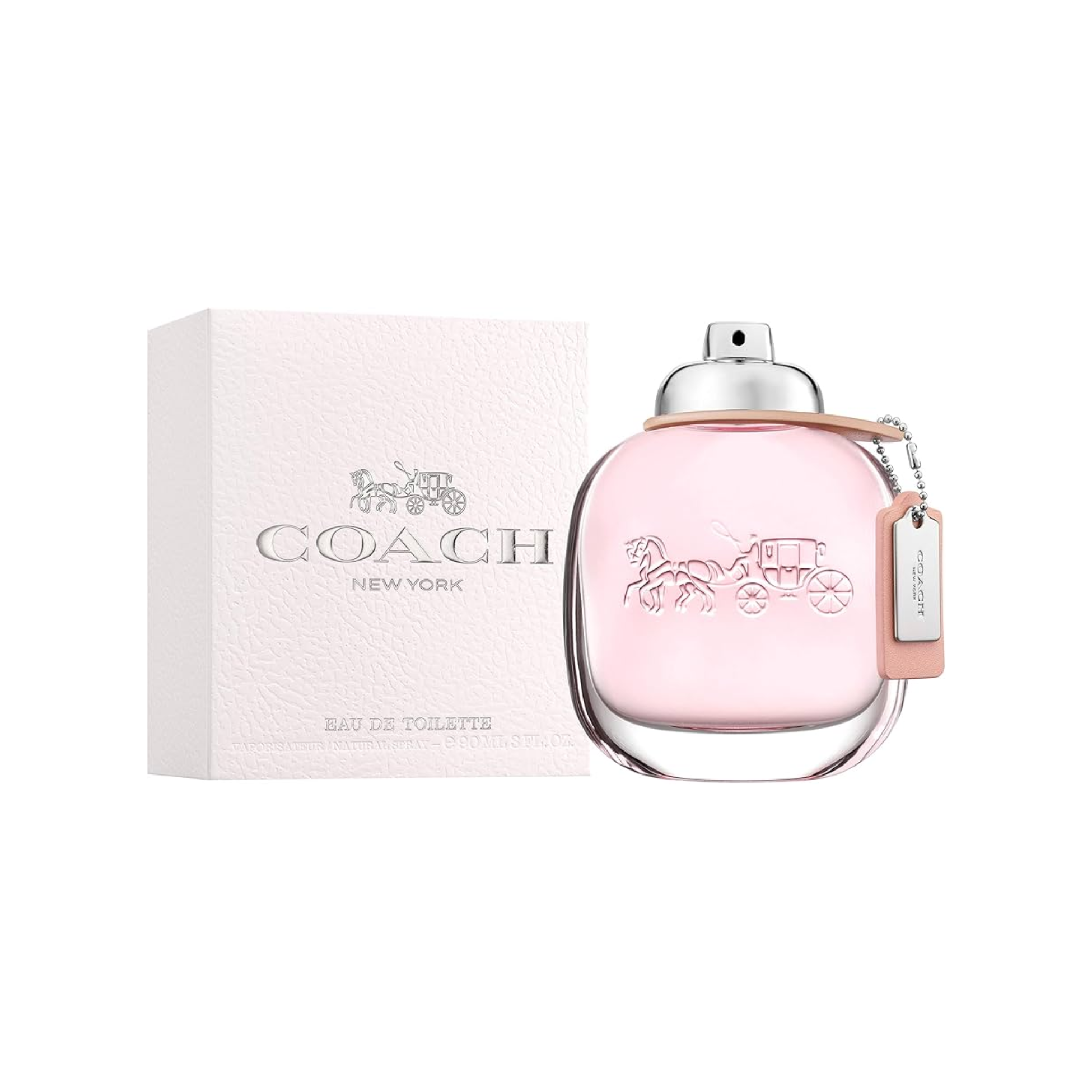 Woman Eau De Toilette Spray 50ml