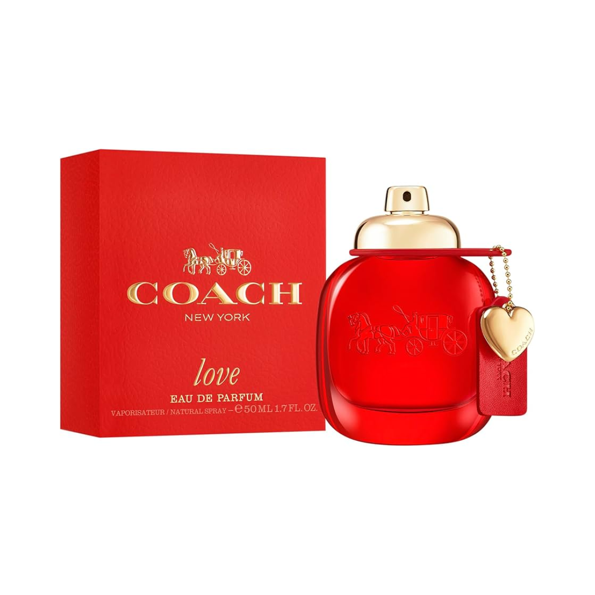 Love Eau de Parfum 50ml