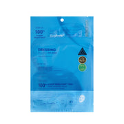 VT Cosmetics Hydrop Reedle Shot 100hL 2Step hydrogel sheet mask, moisturizing skincare product in a single package.