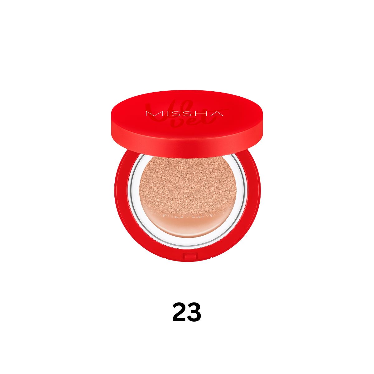 Missha Velvet Finish Cushion (2 colours) 15g - Shop K-Beauty in Australia