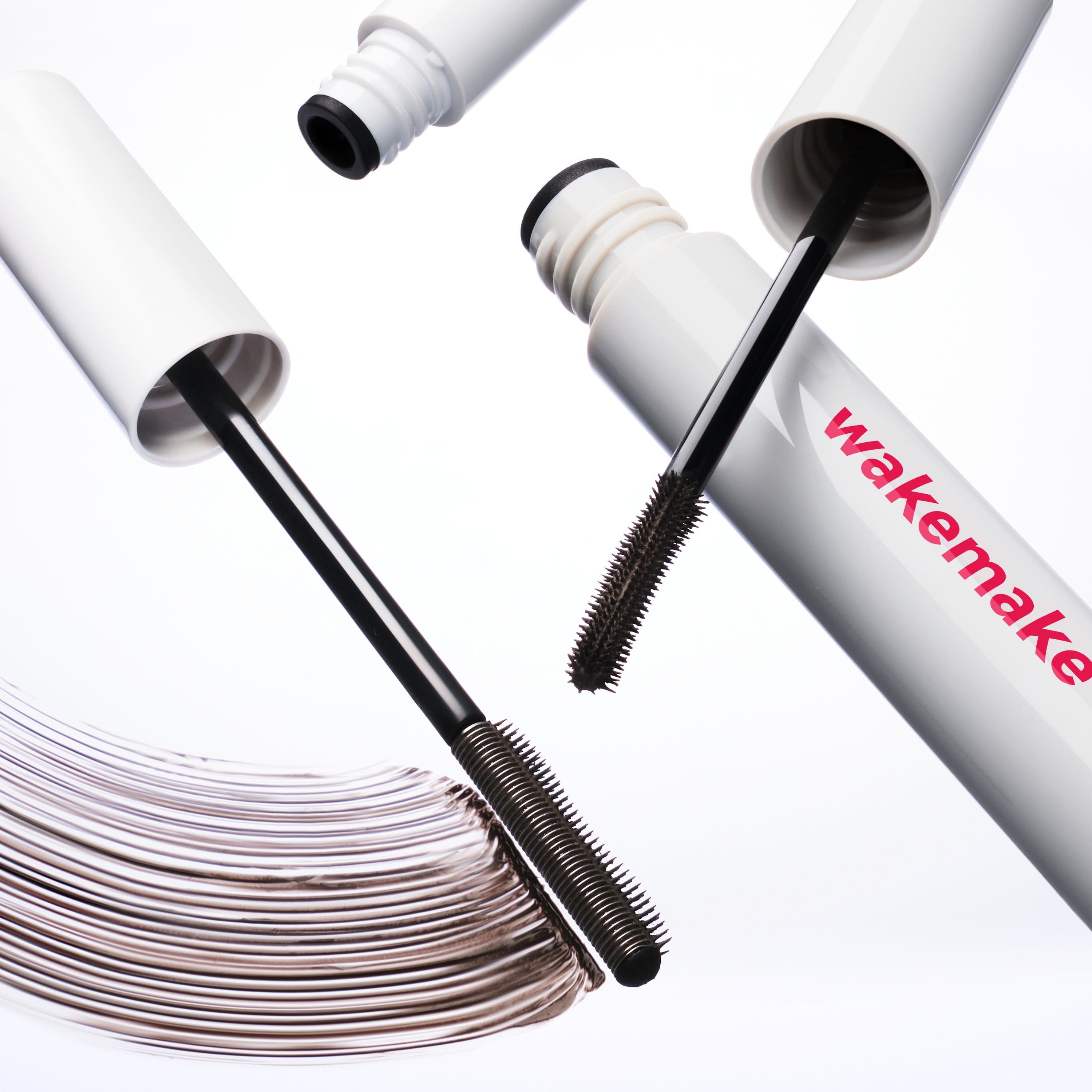 WAKEMAKE Wakemake Real Defining Lash Mascara (2 Shades) - Shop K-Beauty in Australia