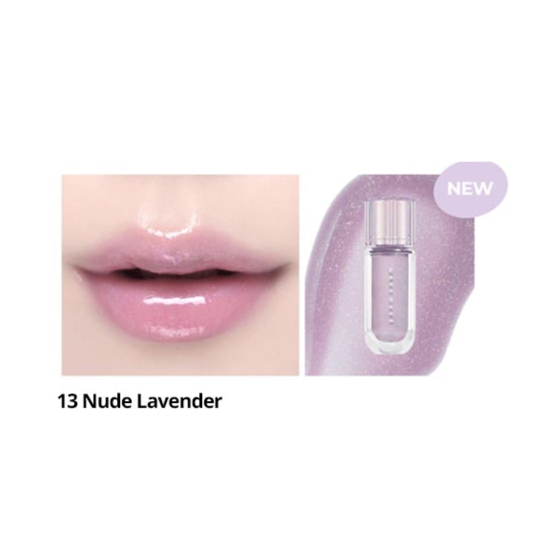 WAKEMAKE Dewy Gel Maxi Gloss (10 colours) - Shop K-Beauty in Australia