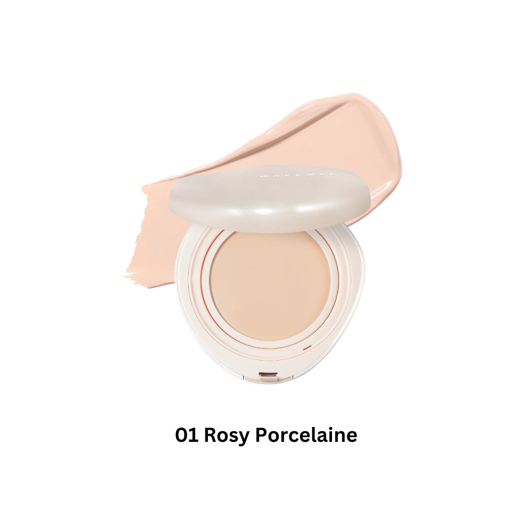 WAKEMAKE Water Glow Coating Balm with Refill (3 colours) 12.5 - Shop K-Beauty in Australia