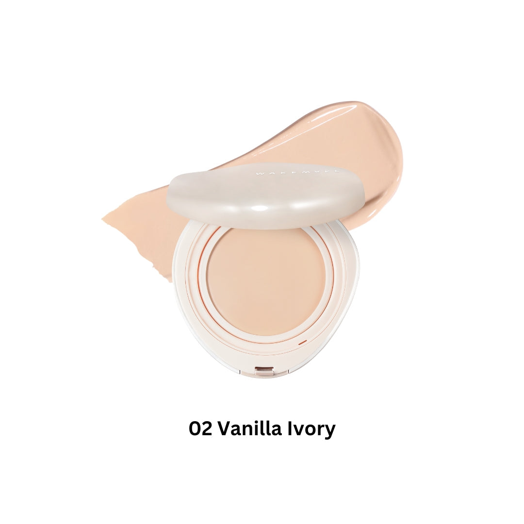 WAKEMAKE Water Glow Coating Balm with Refill (3 colours) 12.5 - Shop K-Beauty in Australia