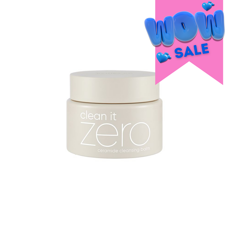 Banila Co Clean it Zero Cleansing Balm Ceramide - Shop K-Beauty in Australia