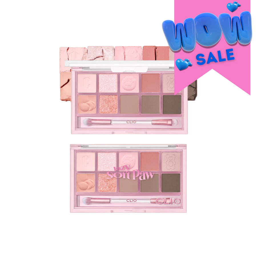 Clio Pro Eye Palette (Koshort in Seoul Limited) - Shop K-Beauty in Australia