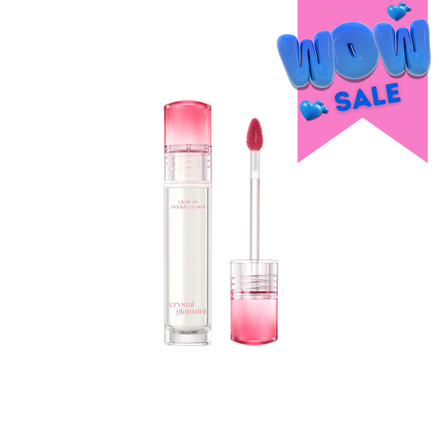 Clio Crystal Glam Tint (12 Colours) - Shop K-Beauty in Australia