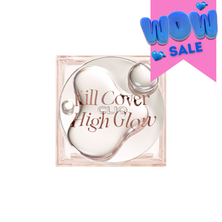 Clio 24SS Kill Cover High Glow Cushion (3 Shades) - Shop K-Beauty in Australia