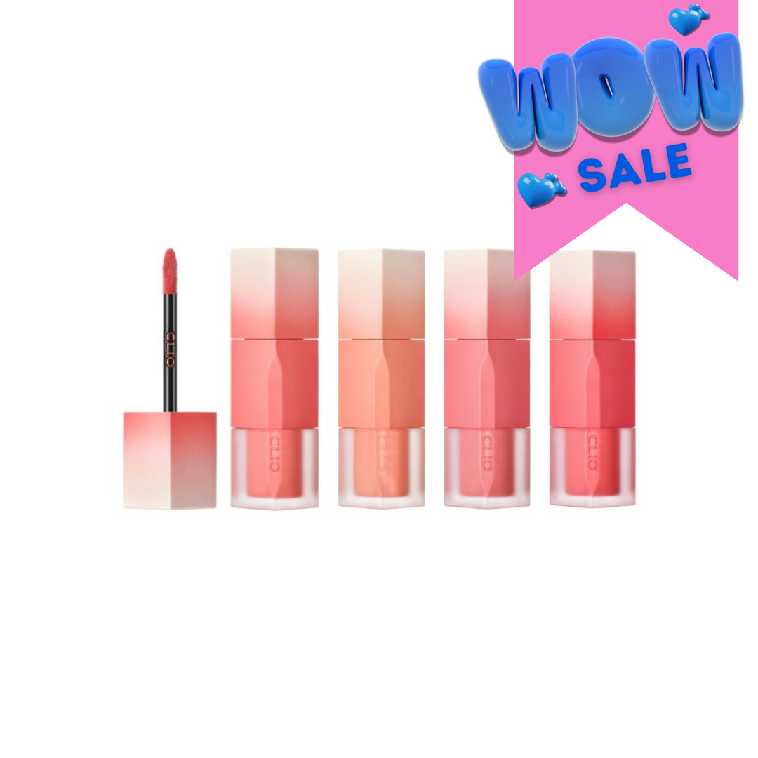 Clio Clio Chiffon Blur Tint (Every Fruit Grocery) (4 Colours) - Shop K-Beauty in Australia