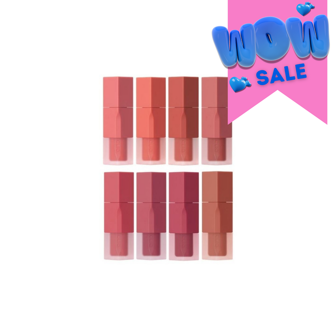 Clio Chiffon Blur Tint (18 Colours) - Shop K-Beauty in Australia