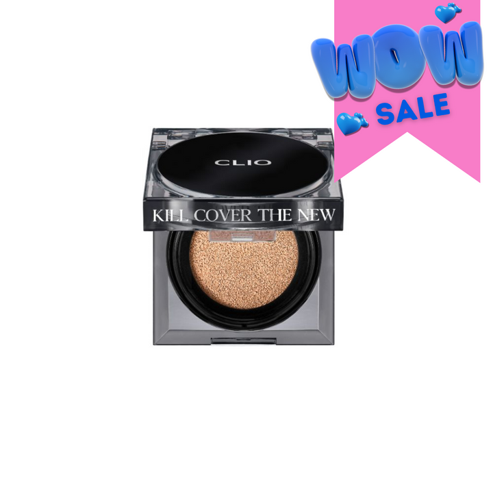 Clio Kill Cover The New Founwear Cushion Mini 5g (3 colours) - Shop K-Beauty in Australia