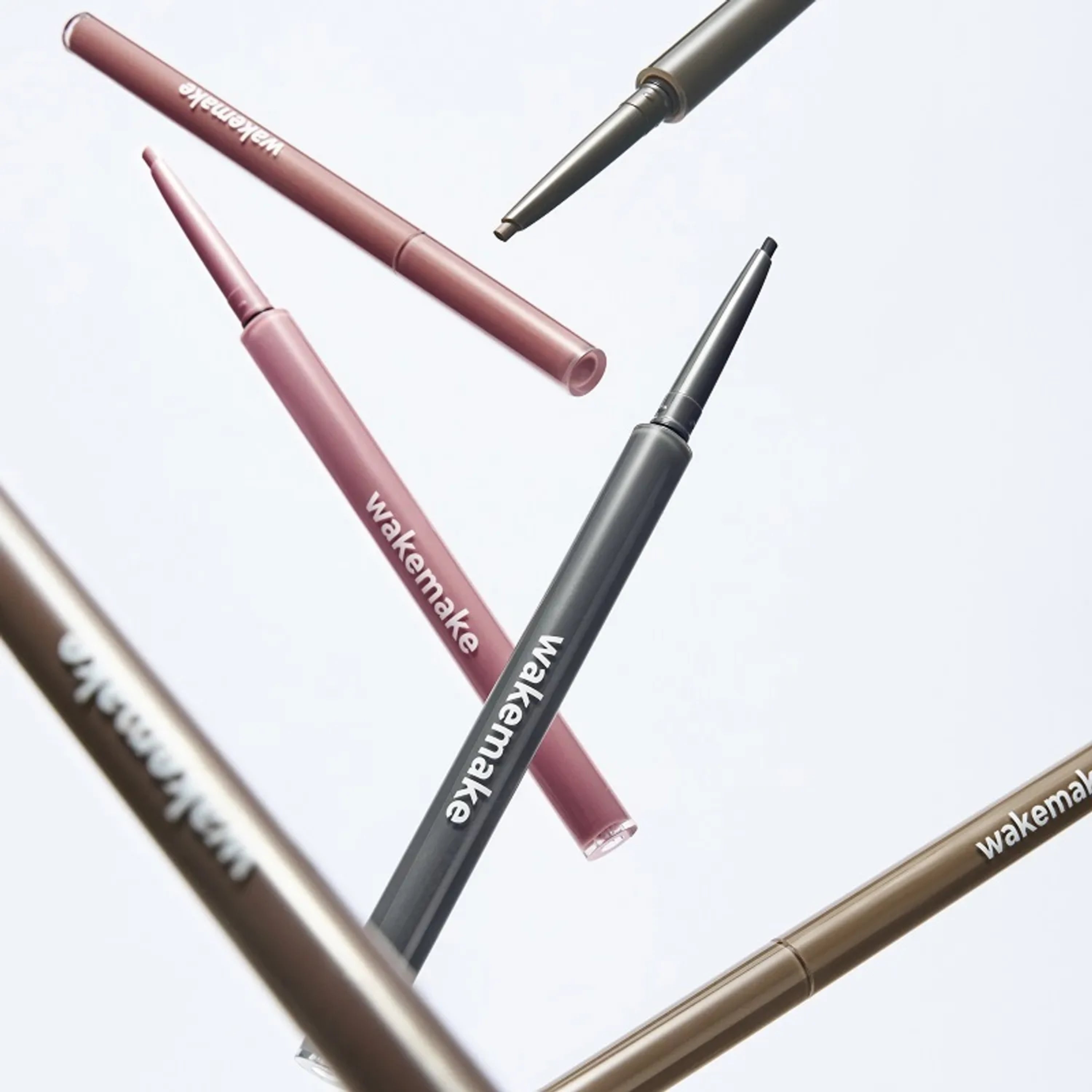 WAKEMAKE Wakemake Real Defining Pencil Liner (6 Shades) - Shop K-Beauty in Australia