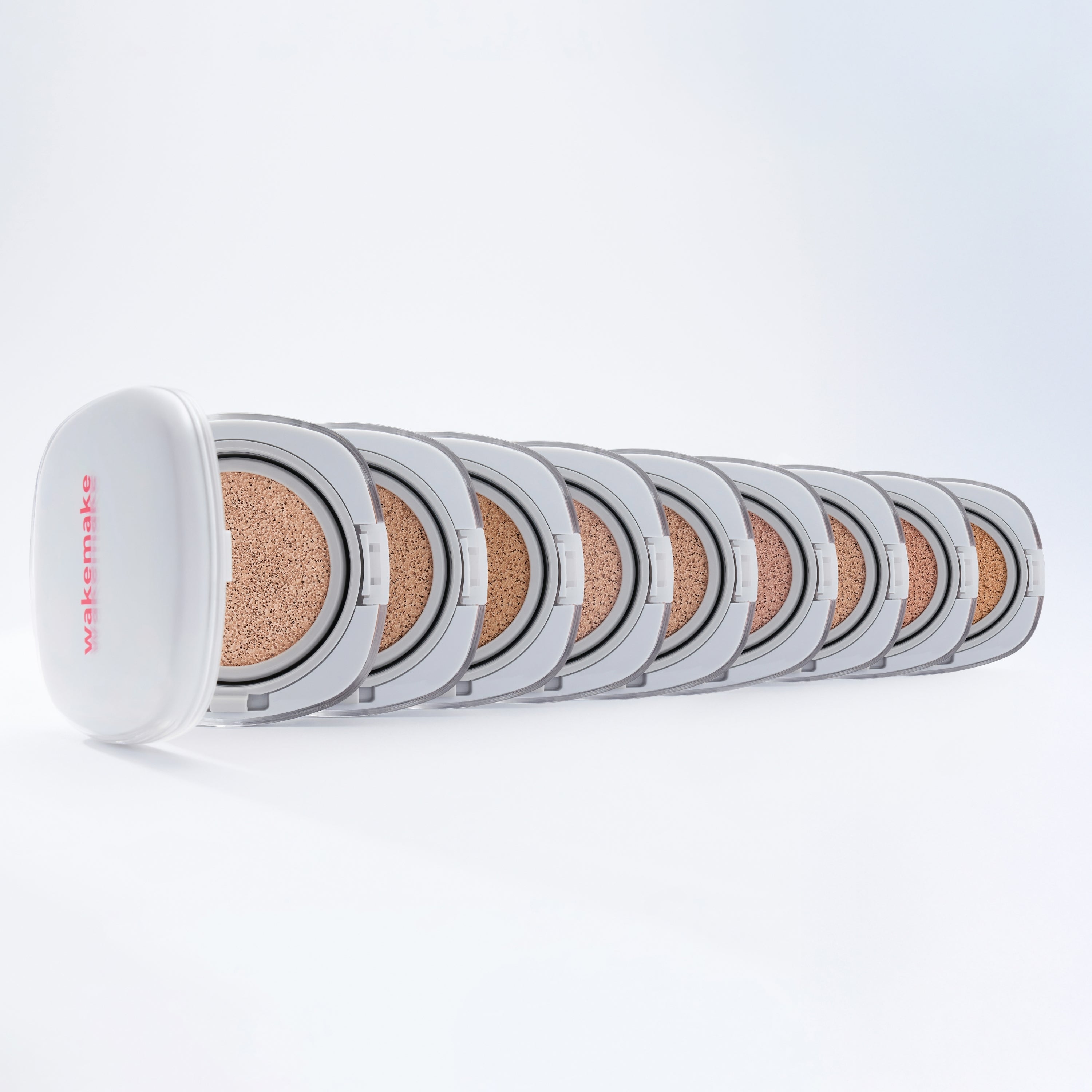 WAKEMAKE Wakemake Seamless Wear Cushion (6 Shades) - Shop K-Beauty in Australia