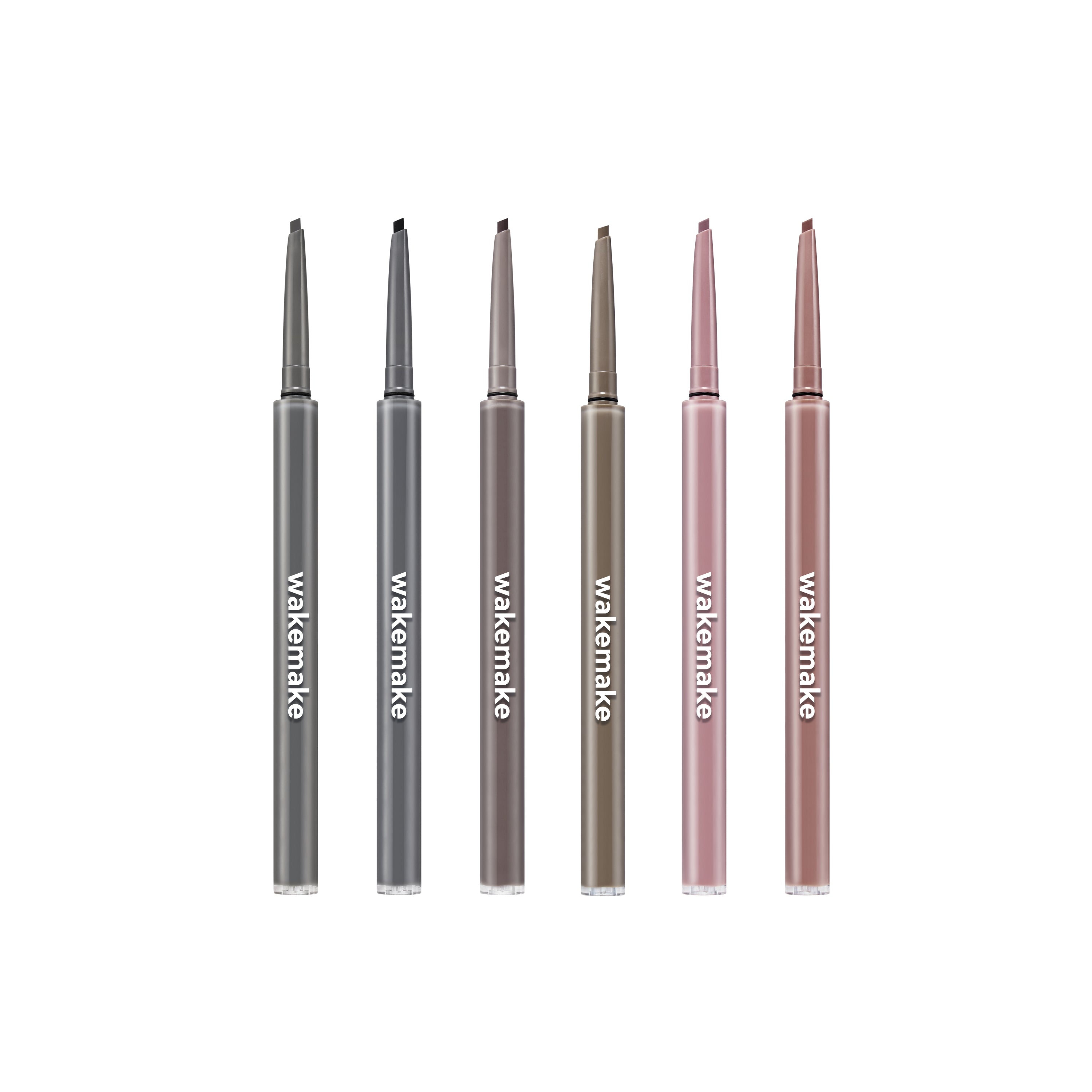 WAKEMAKE Wakemake Real Defining Pencil Liner (6 Shades) - Shop K-Beauty in Australia