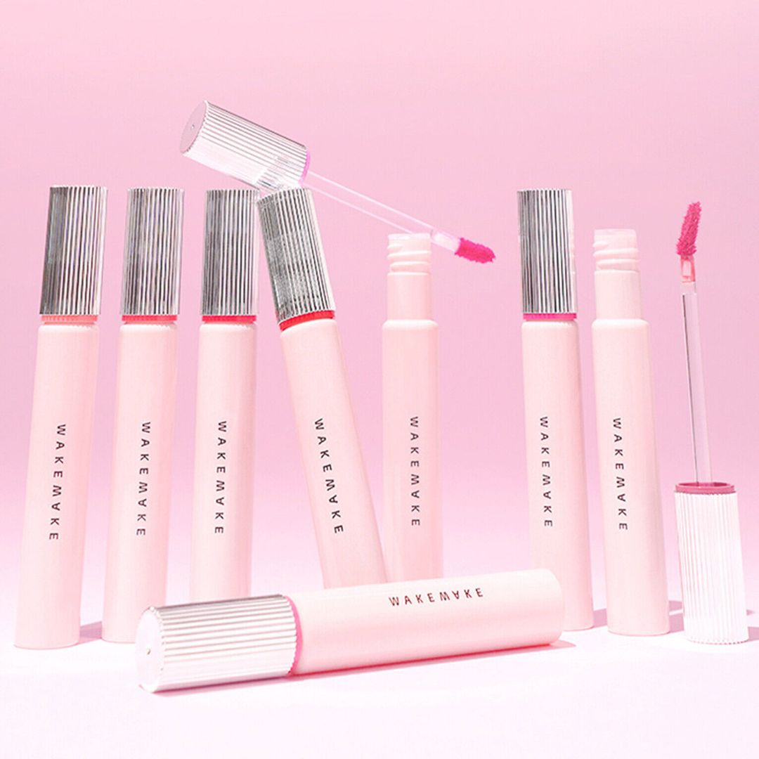 WAKEMAKE Water Blurring Fixing Tint (8 Colours) 3.5g - Shop K-Beauty in Australia