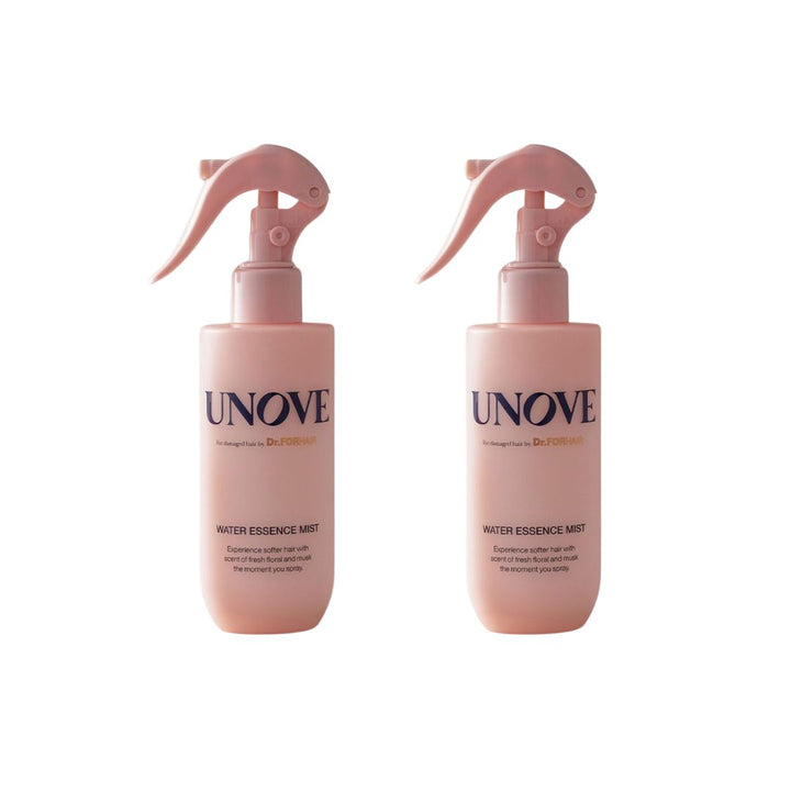 UNOVE Water Essence Mist 200ml (Twin Pack) - Shop K-Beauty in Australia