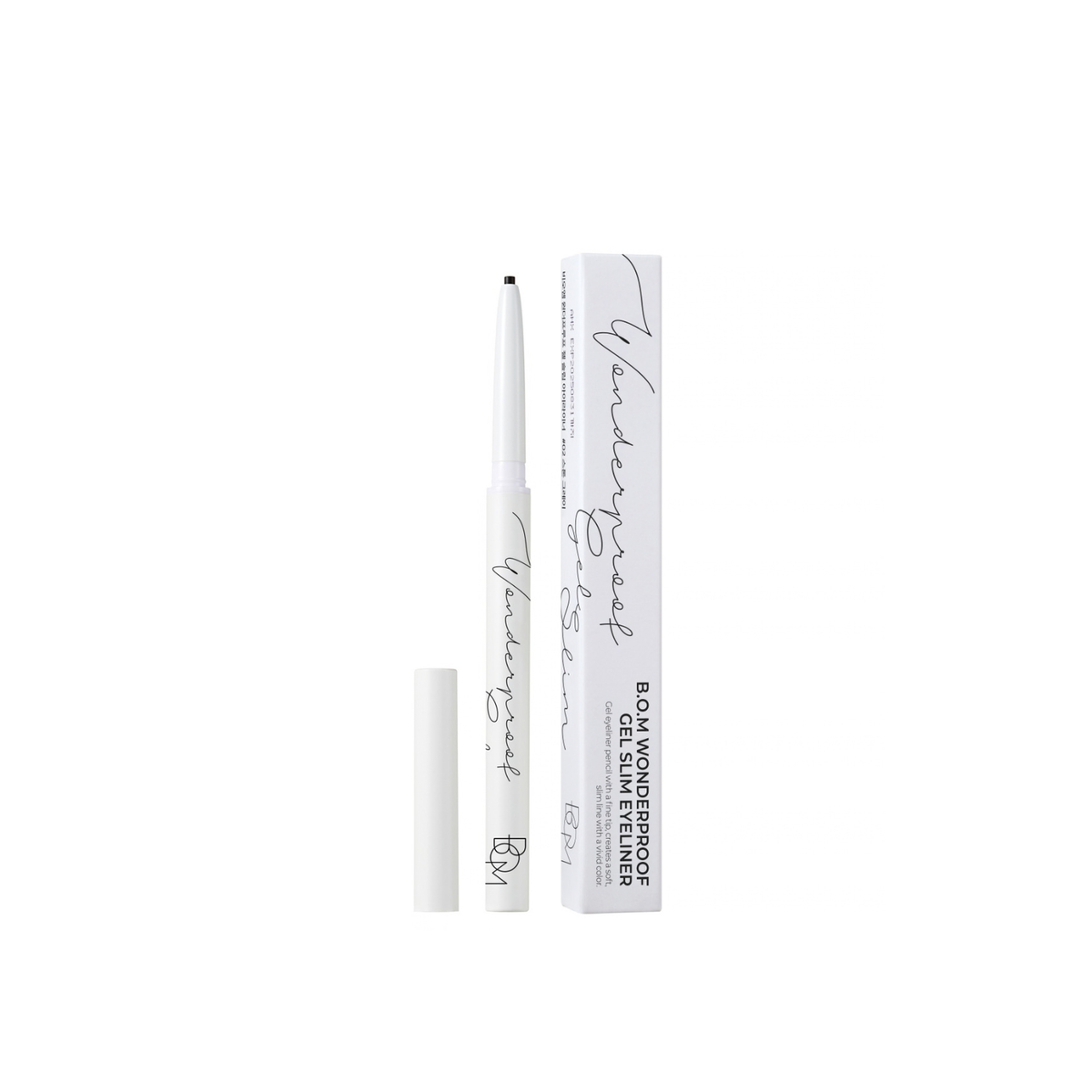 Wonderproof Gel Slim Eyeliner