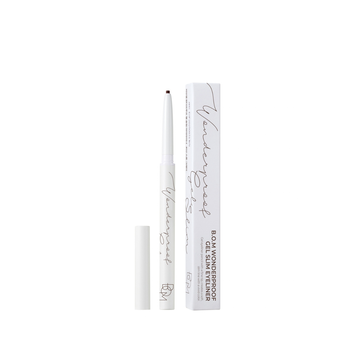 Wonderproof Gel Slim Eyeliner