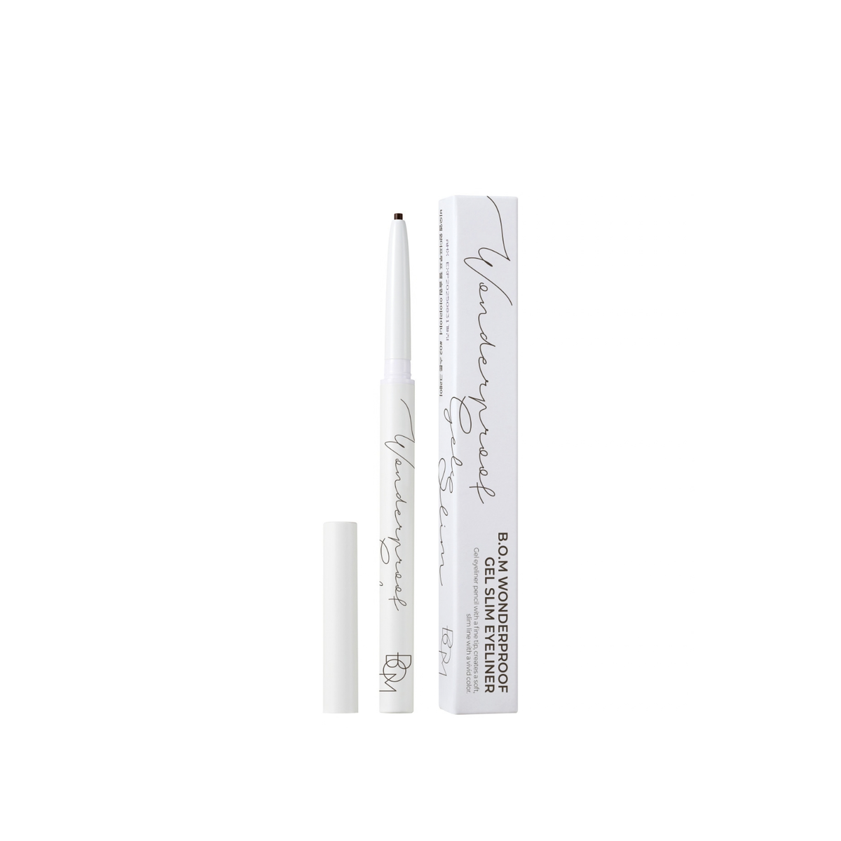 Wonderproof Gel Slim Eyeliner