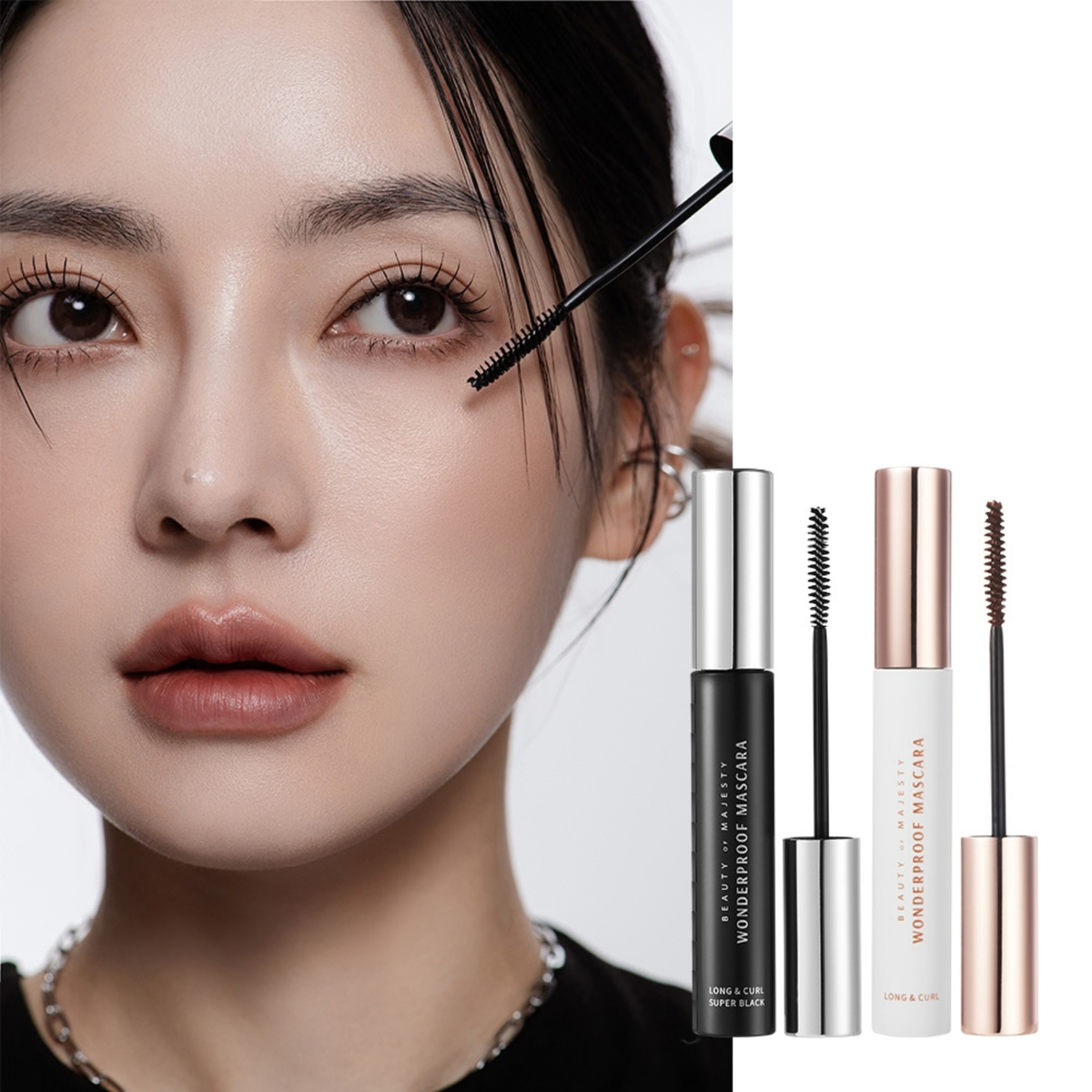Wonderproof Mascara Long & Curl (2 Colours) 8g | La Cosmetique