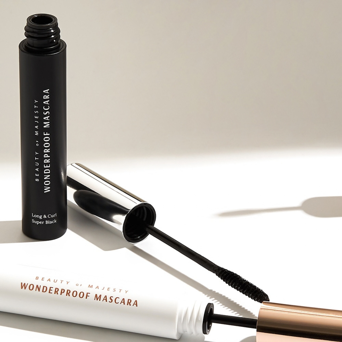 Wonderproof Mascara Long & Curl (2 Colours) 8g | La Cosmetique