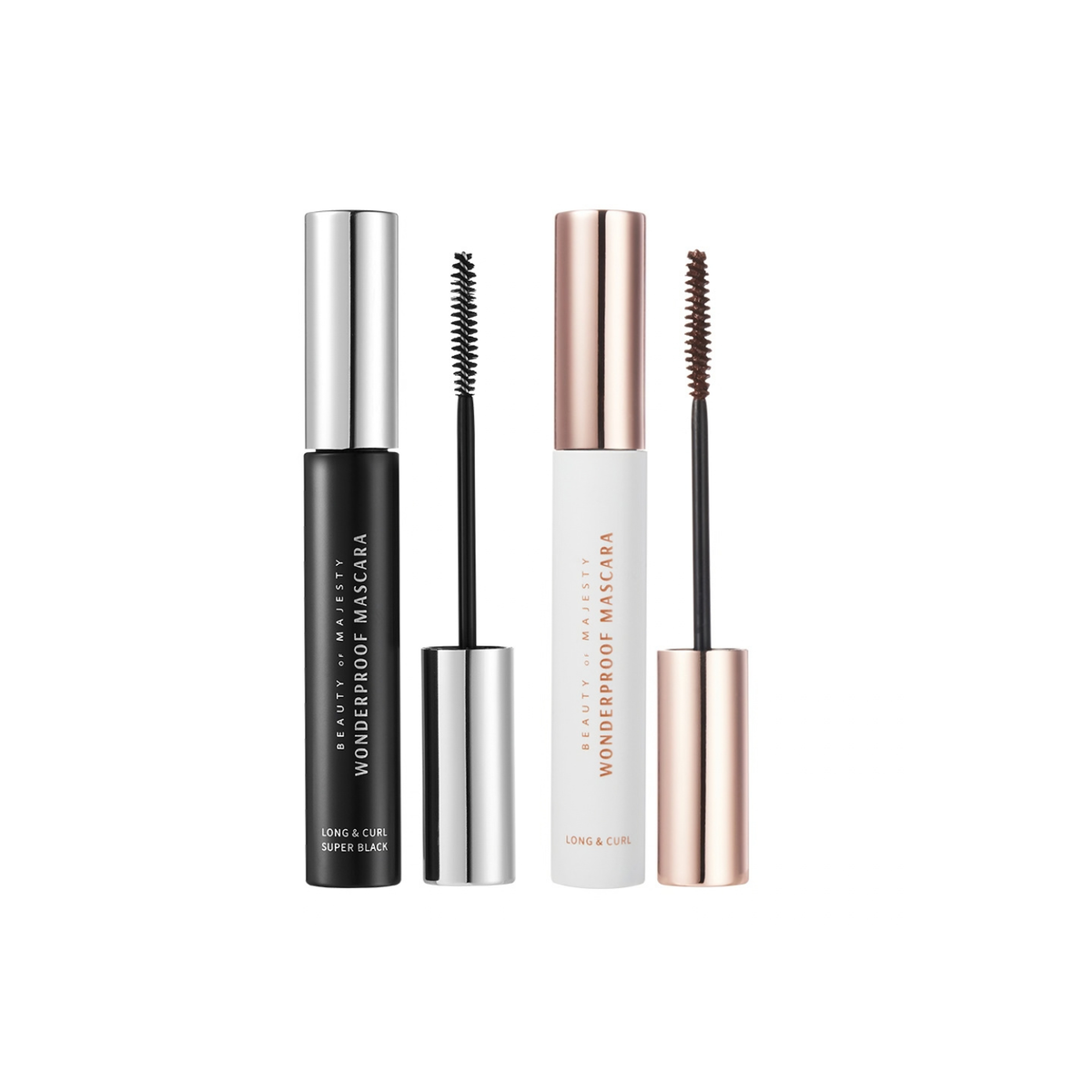 Wonderproof Mascara Long & Curl (2 Colours) 8g | La Cosmetique
