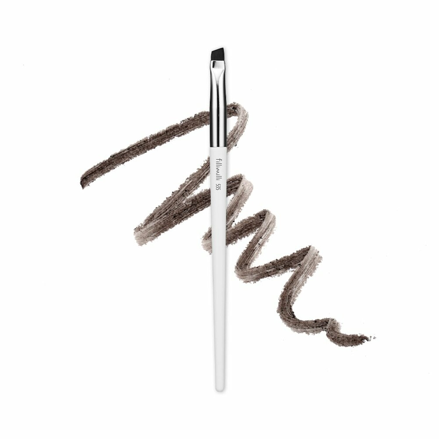 Fillimilli Fillimilli Angled Liner Brush 535 - Shop K-Beauty in Australia