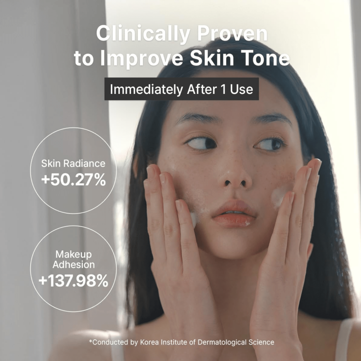 Dr. Althea ABC Glow Whipped Serum [100ml] | La Cosmetique