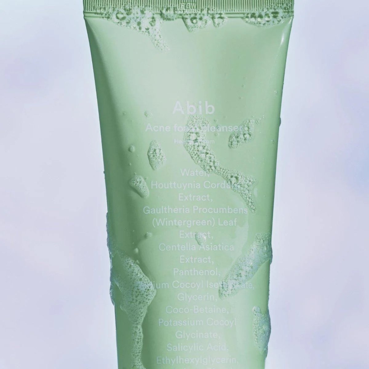 Abib Acne Foam Cleanser Heartleaf Foam 150ml | La Cosmetique