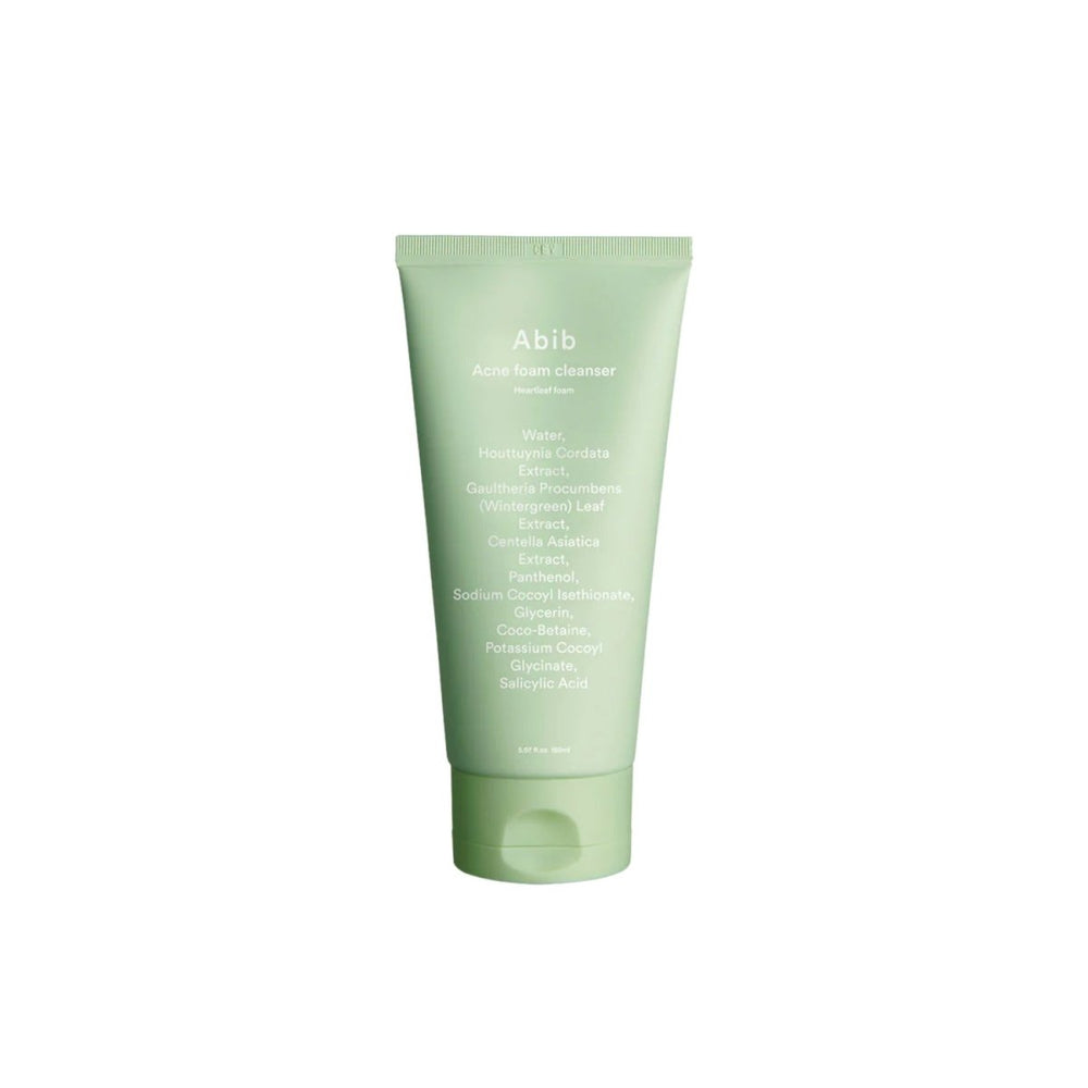 Acne Foam Cleanser Heartleaf Foam 150ml
