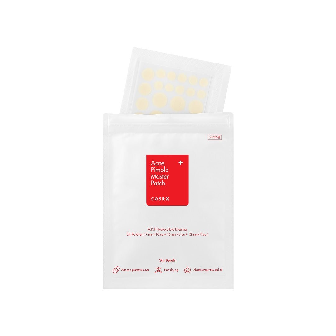 COSRX Acne Pimple Master Patches [24 Patches] | La Cosmetique