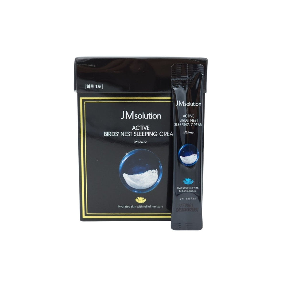 Active Birds' Nest Sleeping Cream Prime