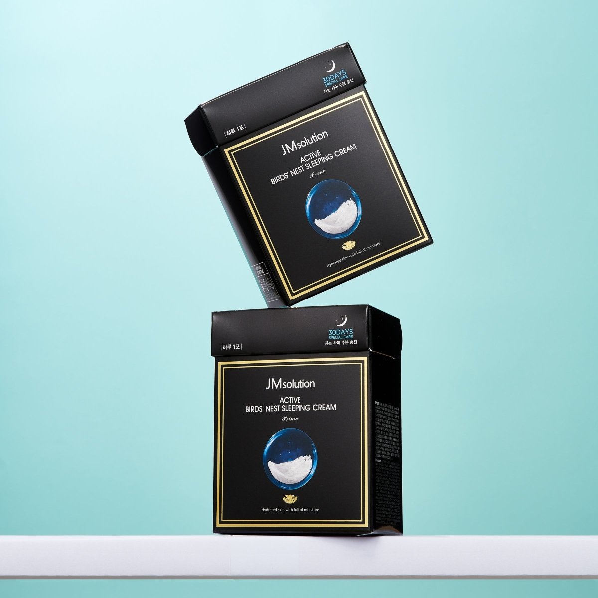 JMsolution Active Birds' Nest Sleeping Cream Prime | La Cosmetique