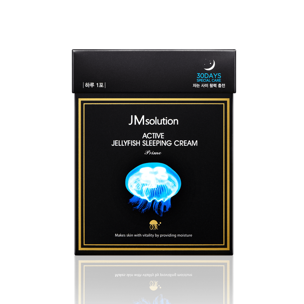 Active Jellyfish Sleeping Cream Prime