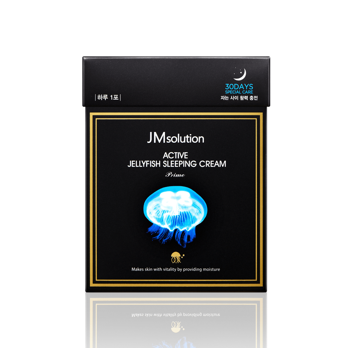 JMsolution Active Jellyfish Sleeping Cream Prime | La Cosmetique