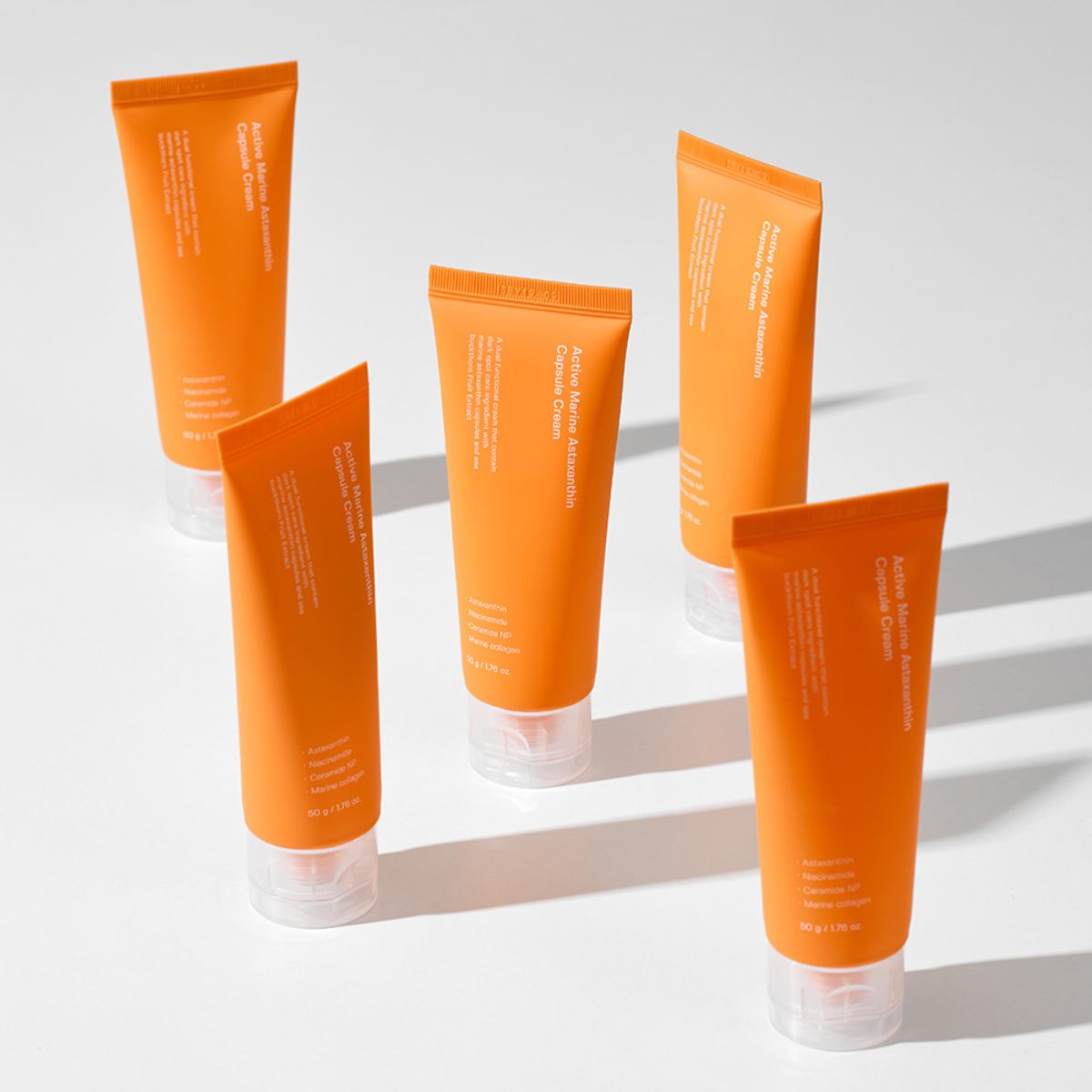 Sungboon Editor Active Marine Astaxanthin Capsule Cream 50ml | La Cosmetique
