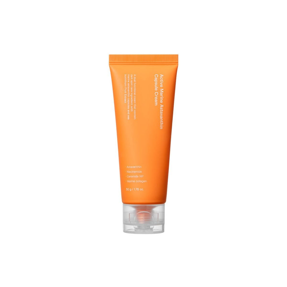 Active Marine Astaxanthin Capsule Cream 50ml
