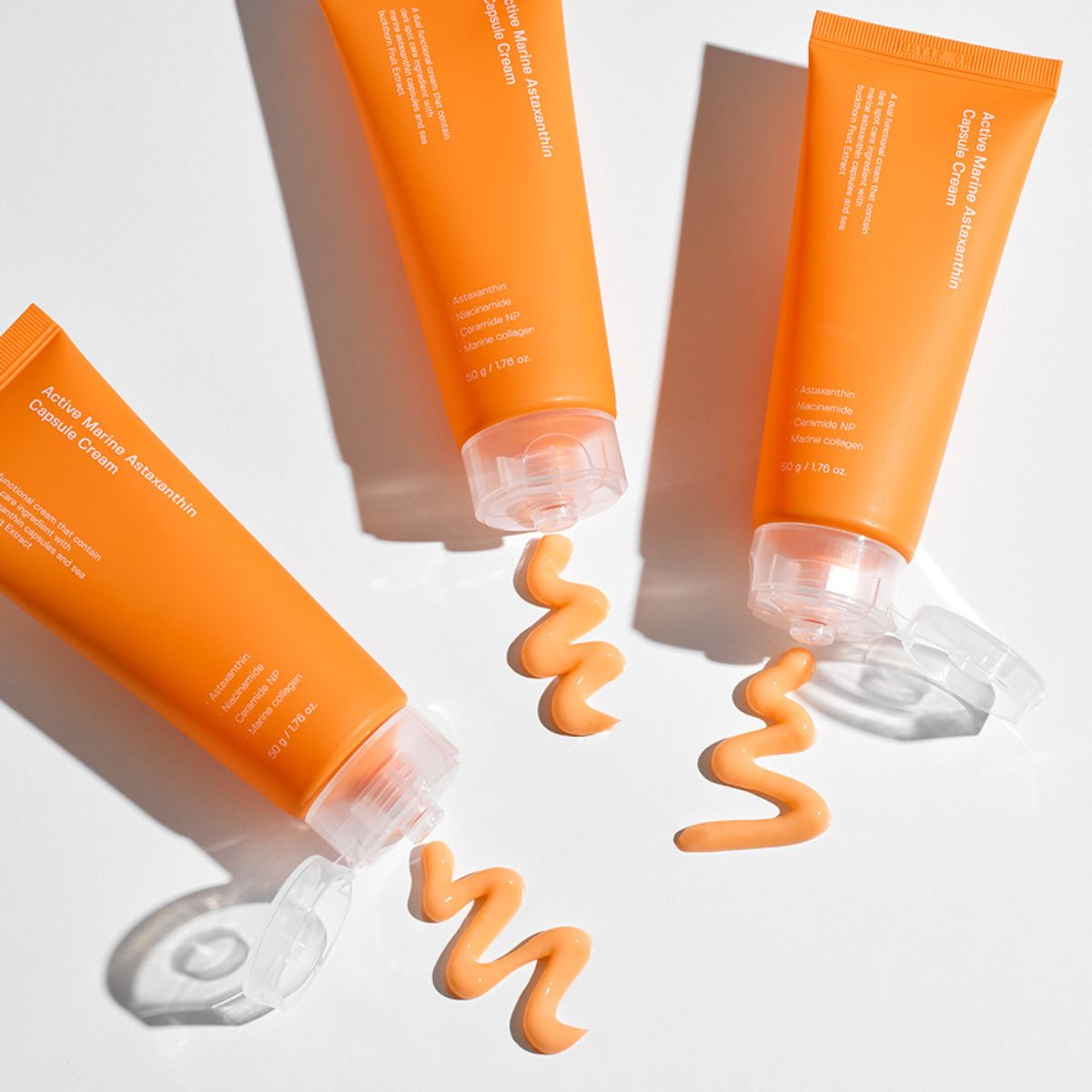 Sungboon Editor Active Marine Astaxanthin Capsule Cream 50ml | La Cosmetique