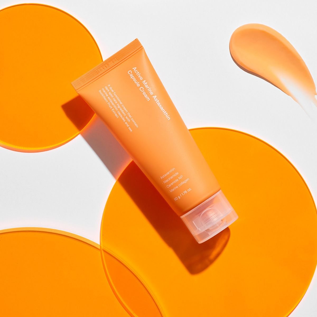 Sungboon Editor Active Marine Astaxanthin Capsule Cream 50ml | La Cosmetique