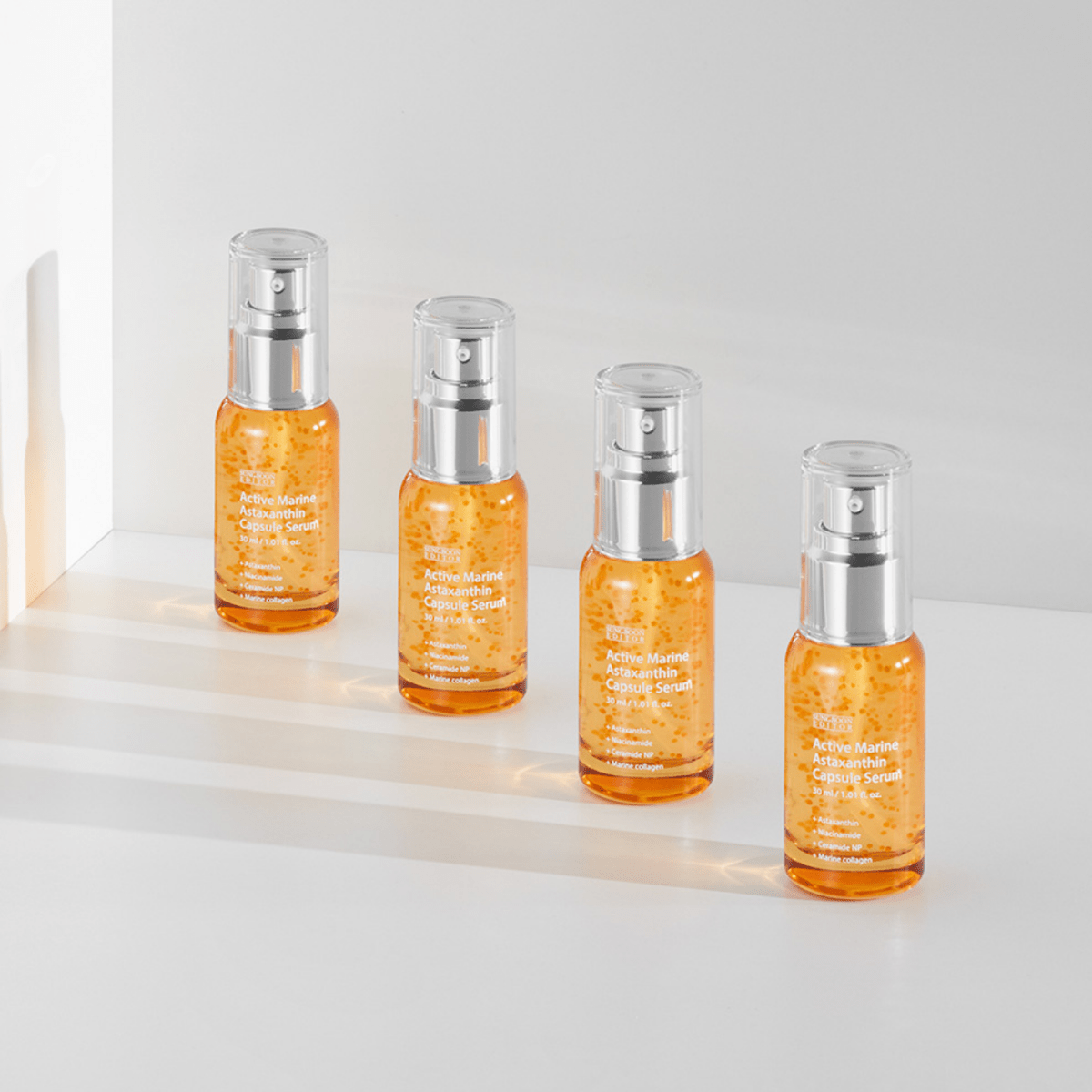 Sungboon Editor Active Marine Astaxanthin Capsule Serum 30ml | La Cosmetique