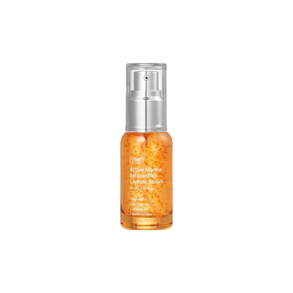 Active Marine Astaxanthin Capsule Serum 30ml